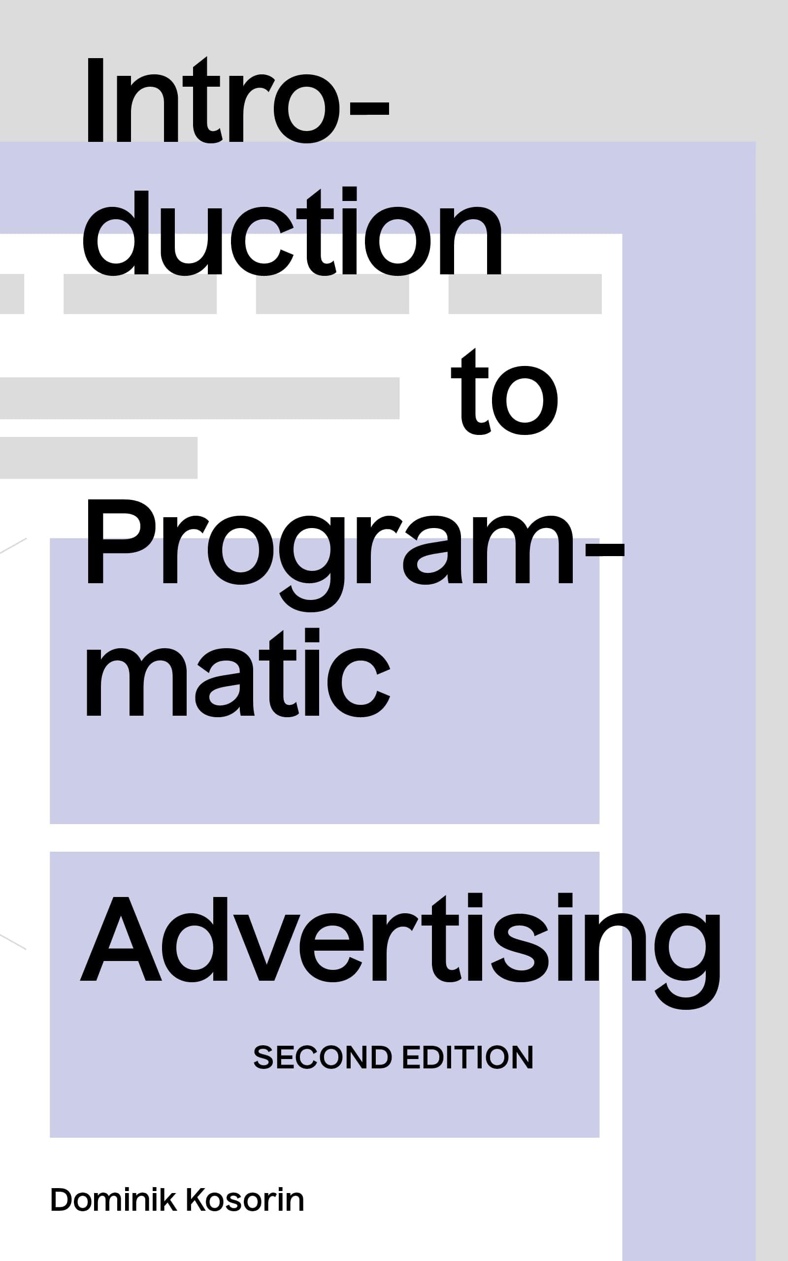 Introduction to Programmatic Advertising