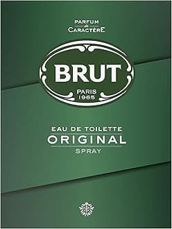 Brut Original Eau De Toilette Spray, 100 ml