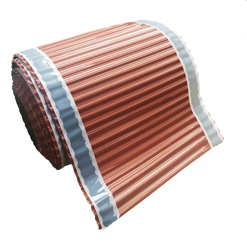 Envirotile - Aluminium Hip Roll - 180mm x 6000mm