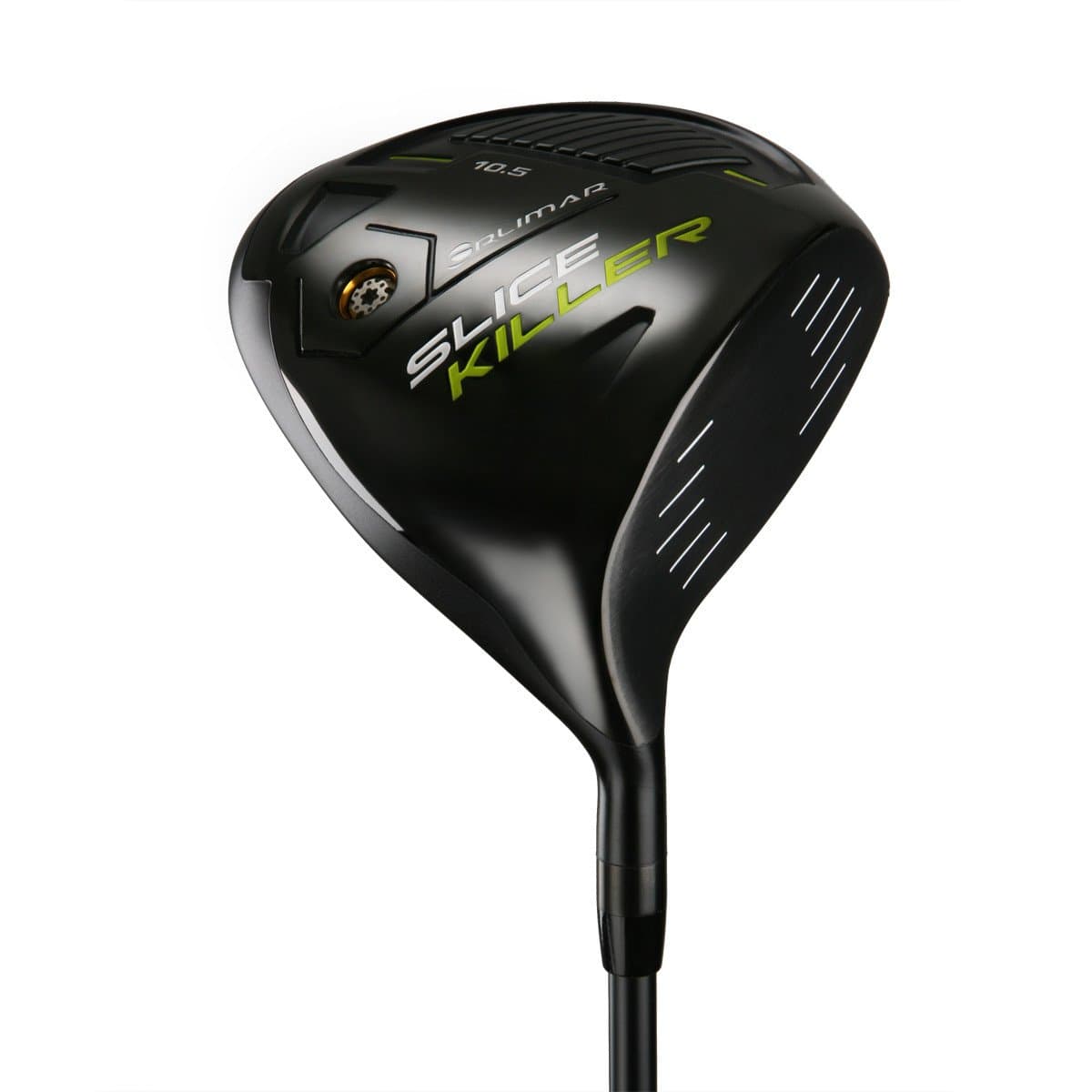 Slice Killer Offset Golf Drivers for Men Right Handed
