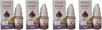 PatanjaliDivya Drishti 4 X Eye Drops 10ml