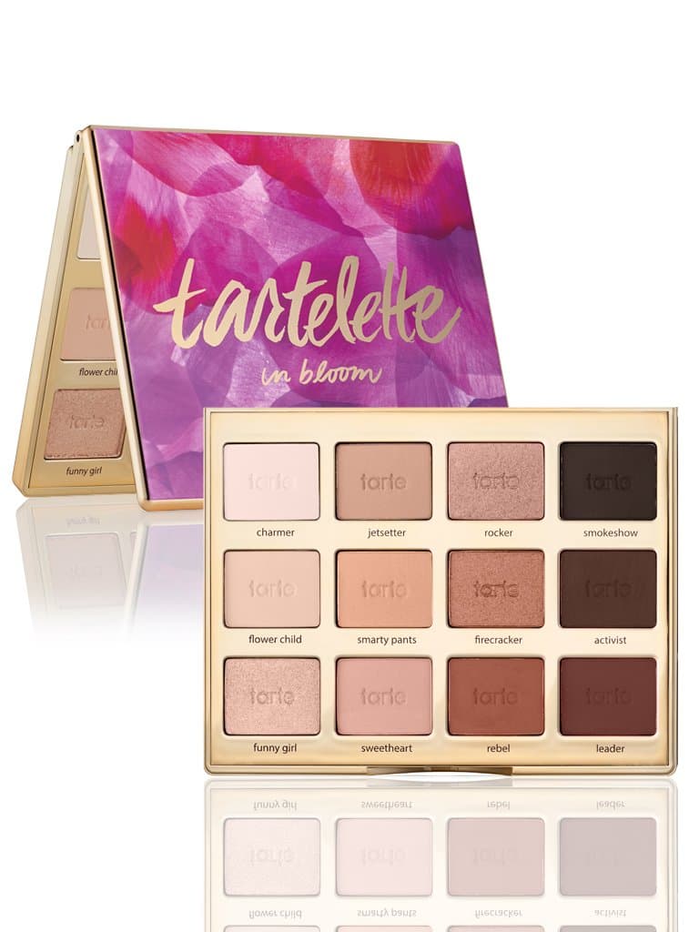 Tartelette In Bloom Eyeshadow Palette