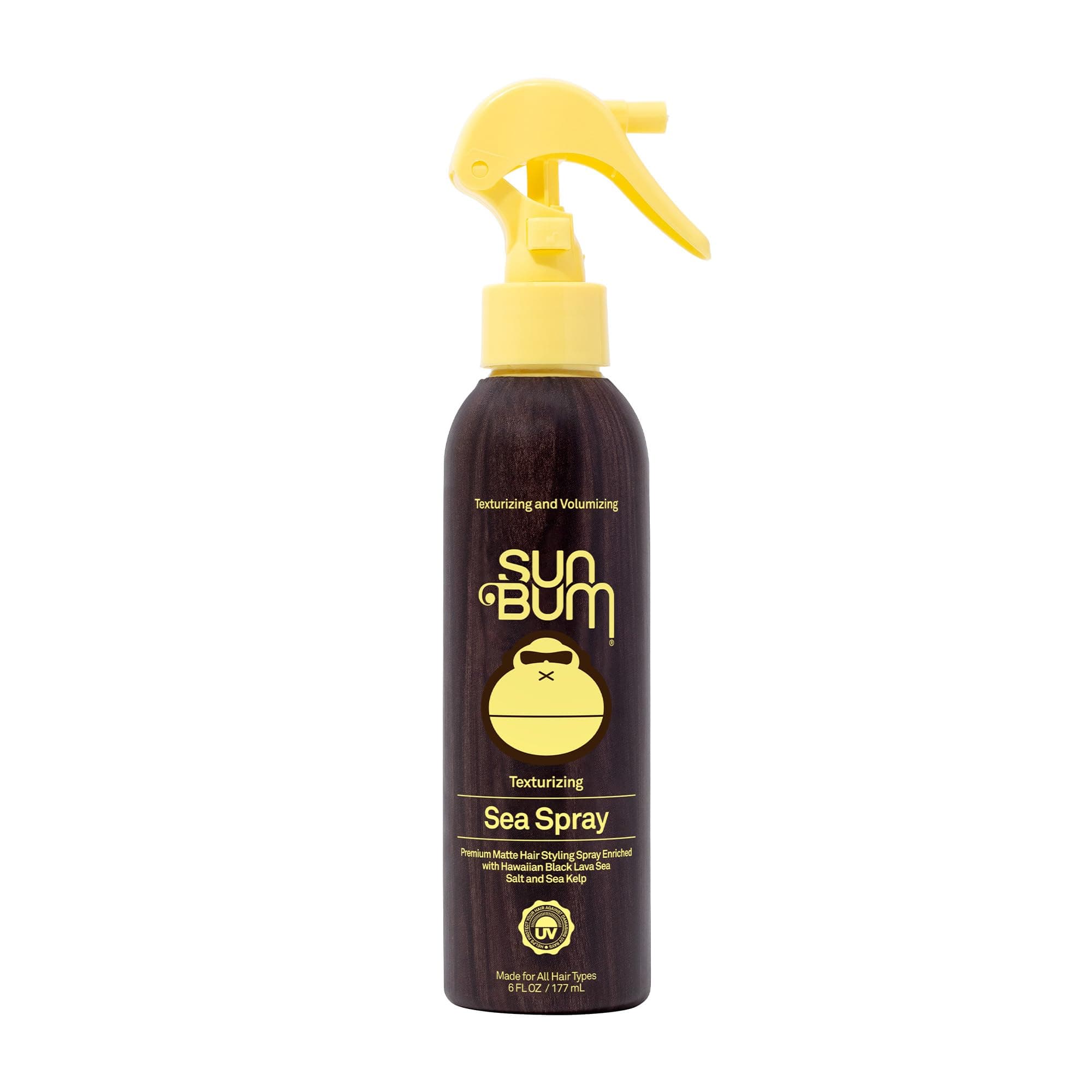 Sun Bum Texturizing Sea Spray, 177 ml, 80-41025