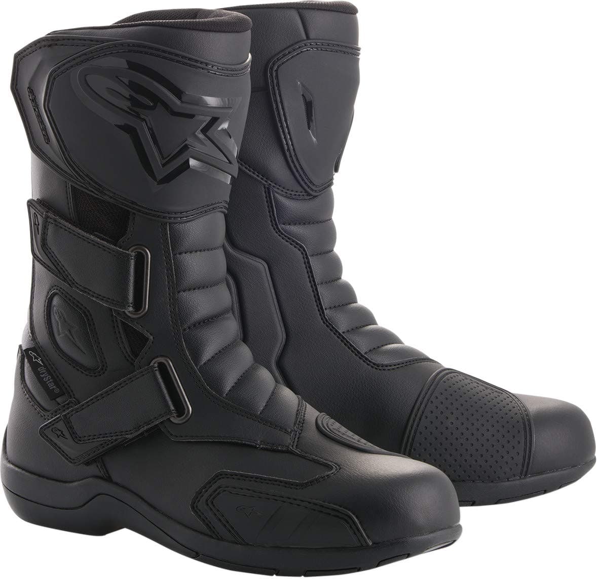 Men's Boots (Black, Size 41), 1 Pack