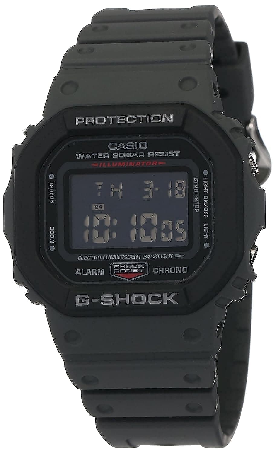 AW 500Bb 1E G Shock Analog Digital Watch