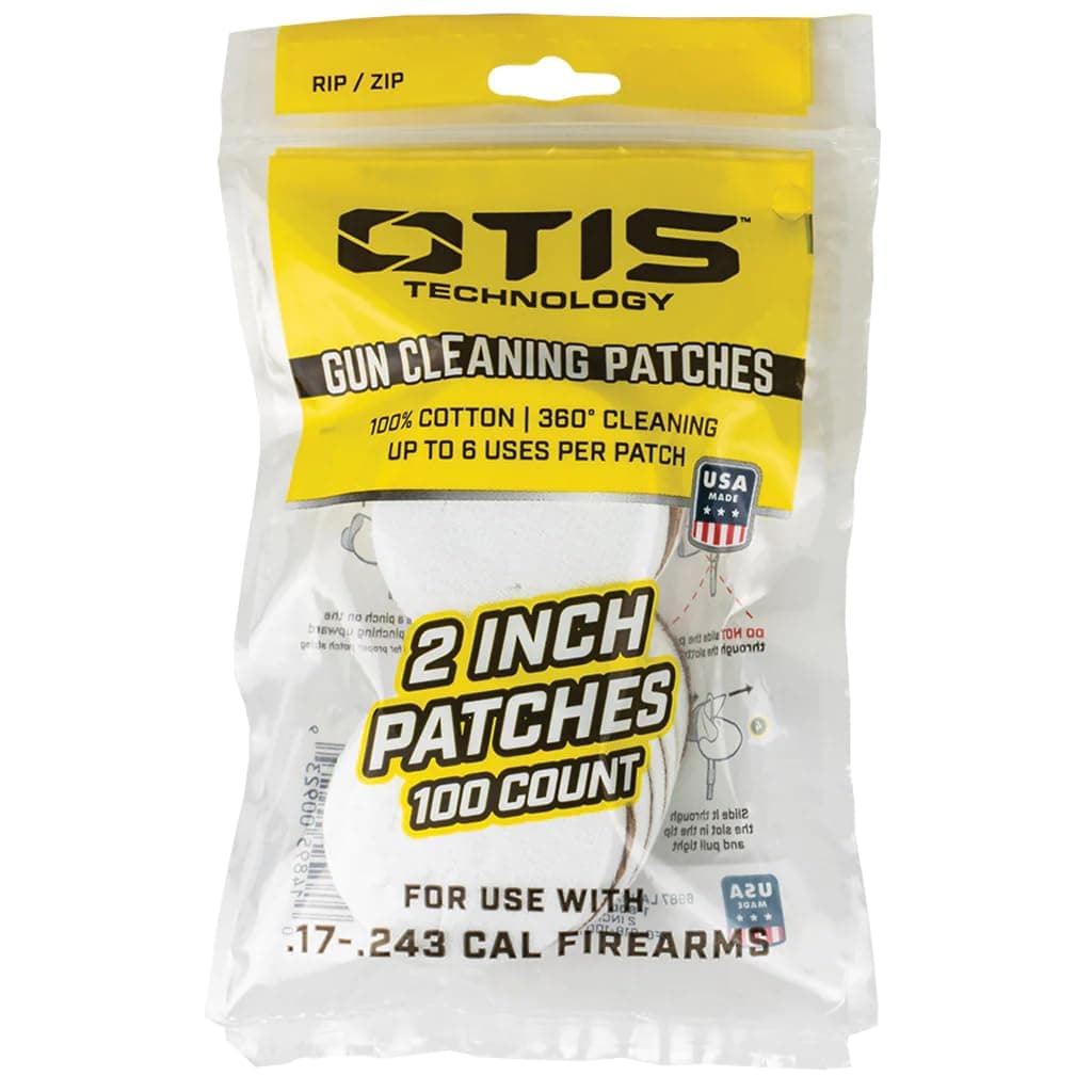 Technologies M-16/Small Cal Patches /100