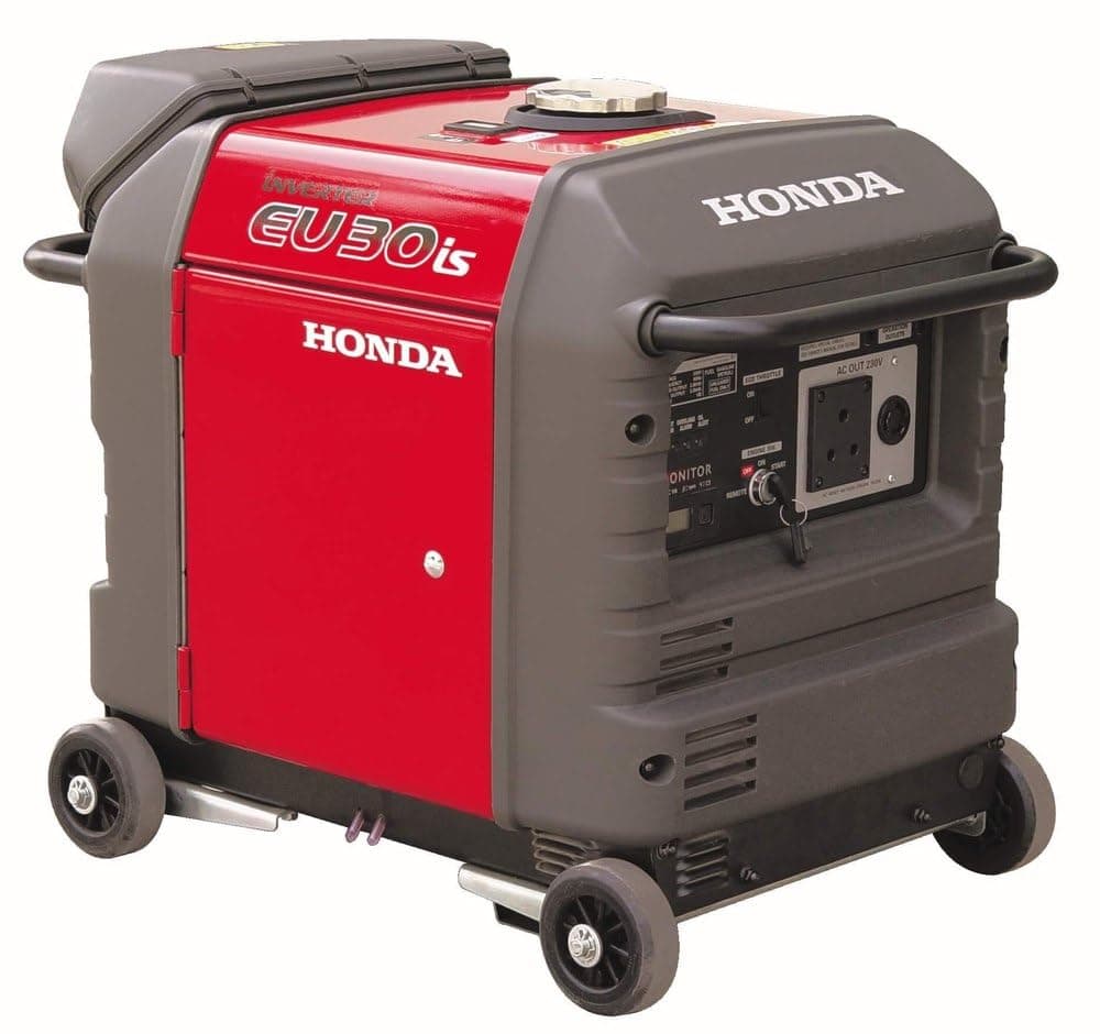 Honda EU30IS Invertor Generator 3KVA