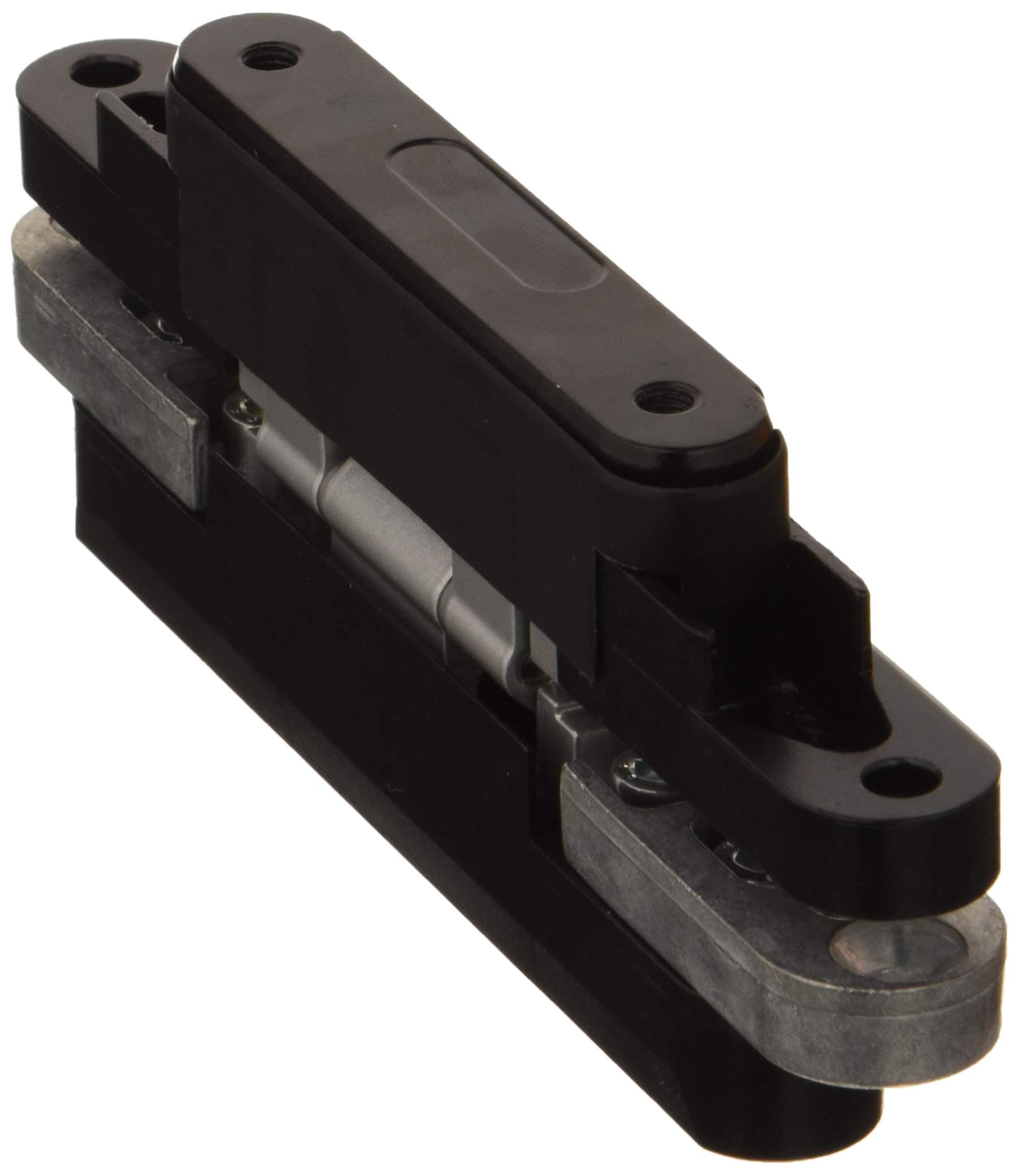 Simonswerk door hinge Tectus TE 240 3D N, concealed for blunt doors, silver colored coated, 1 piece, 5400679 0 12402