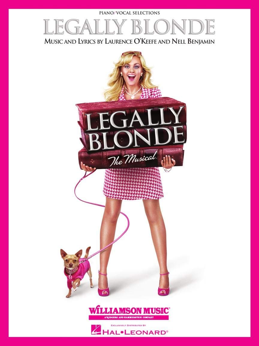Legally Blonde -The Musical