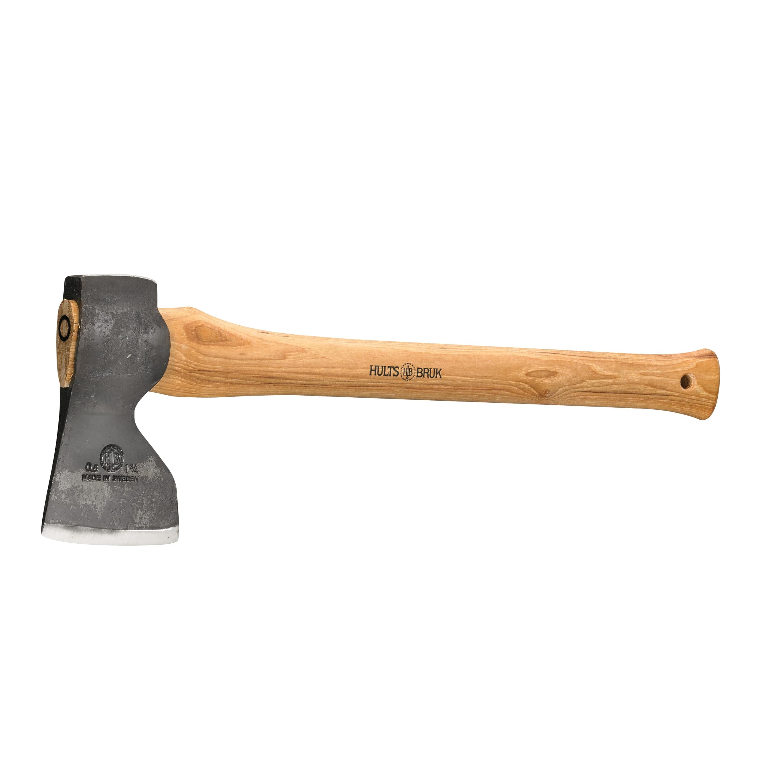840732 Tibro Carpenter Axe - 1.75 lb Head, 20" Handle