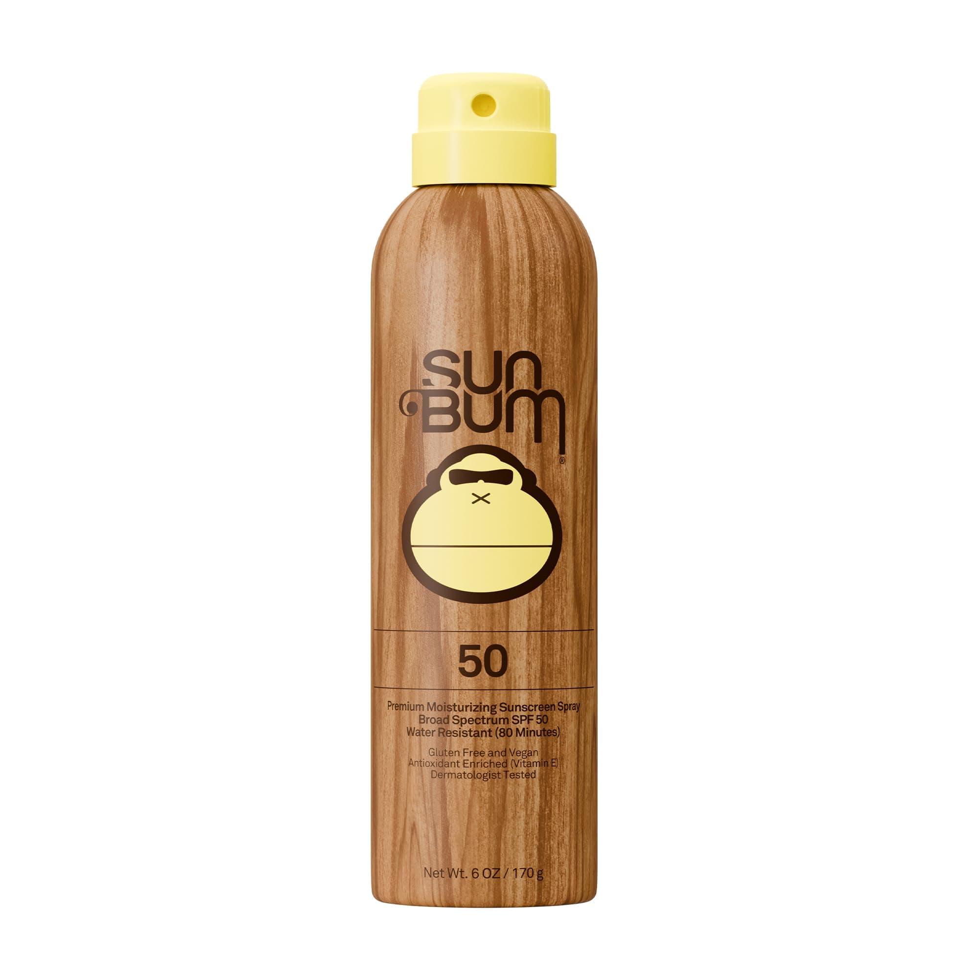 Spray SPF50, Not Applicable, One Size