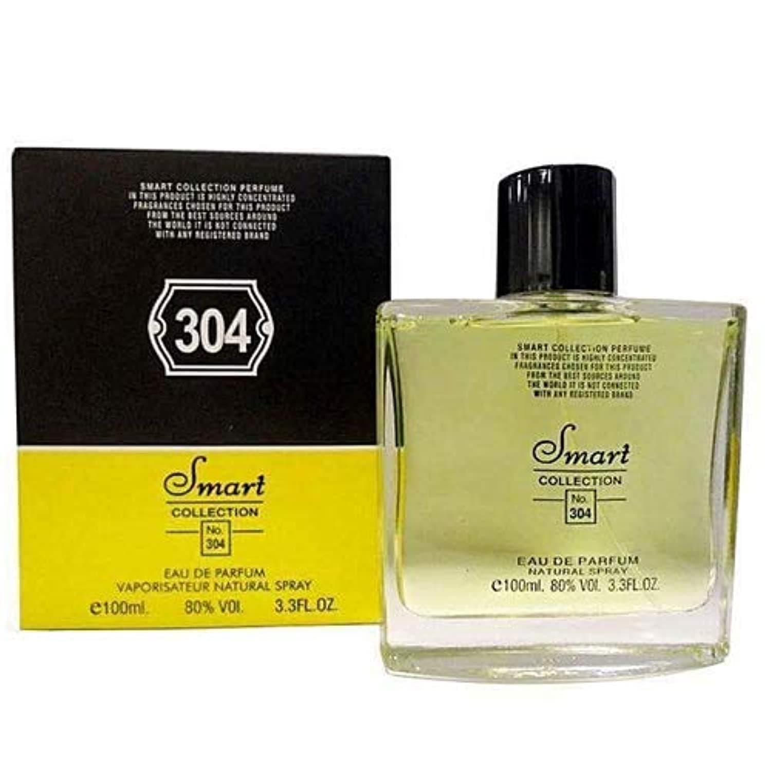 Men's Smart Collection 304 Perfume - 100ml