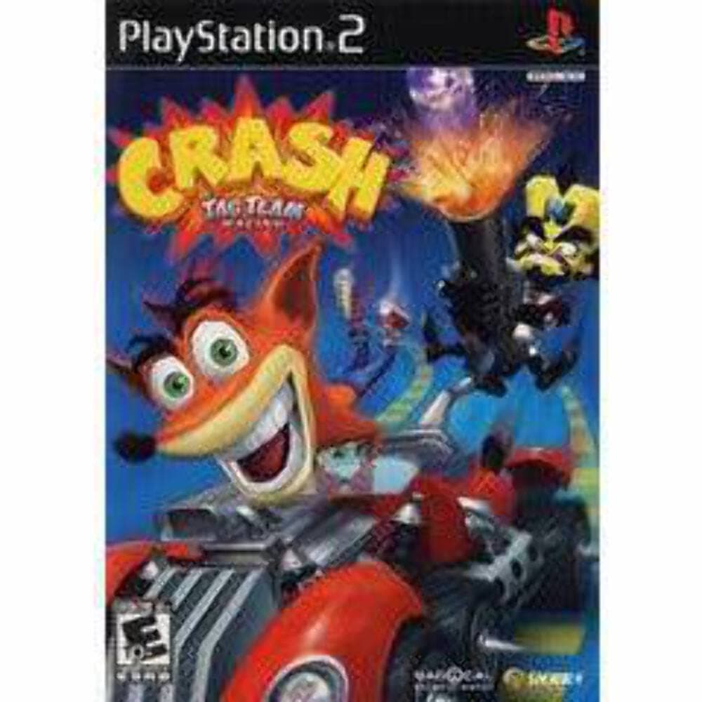 Crash Tag Team Racing - PlayStation 2