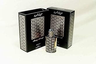 Al-Rehab Arooq Al Oud Perfume Oil 15ml (AROOQ AL OUD)