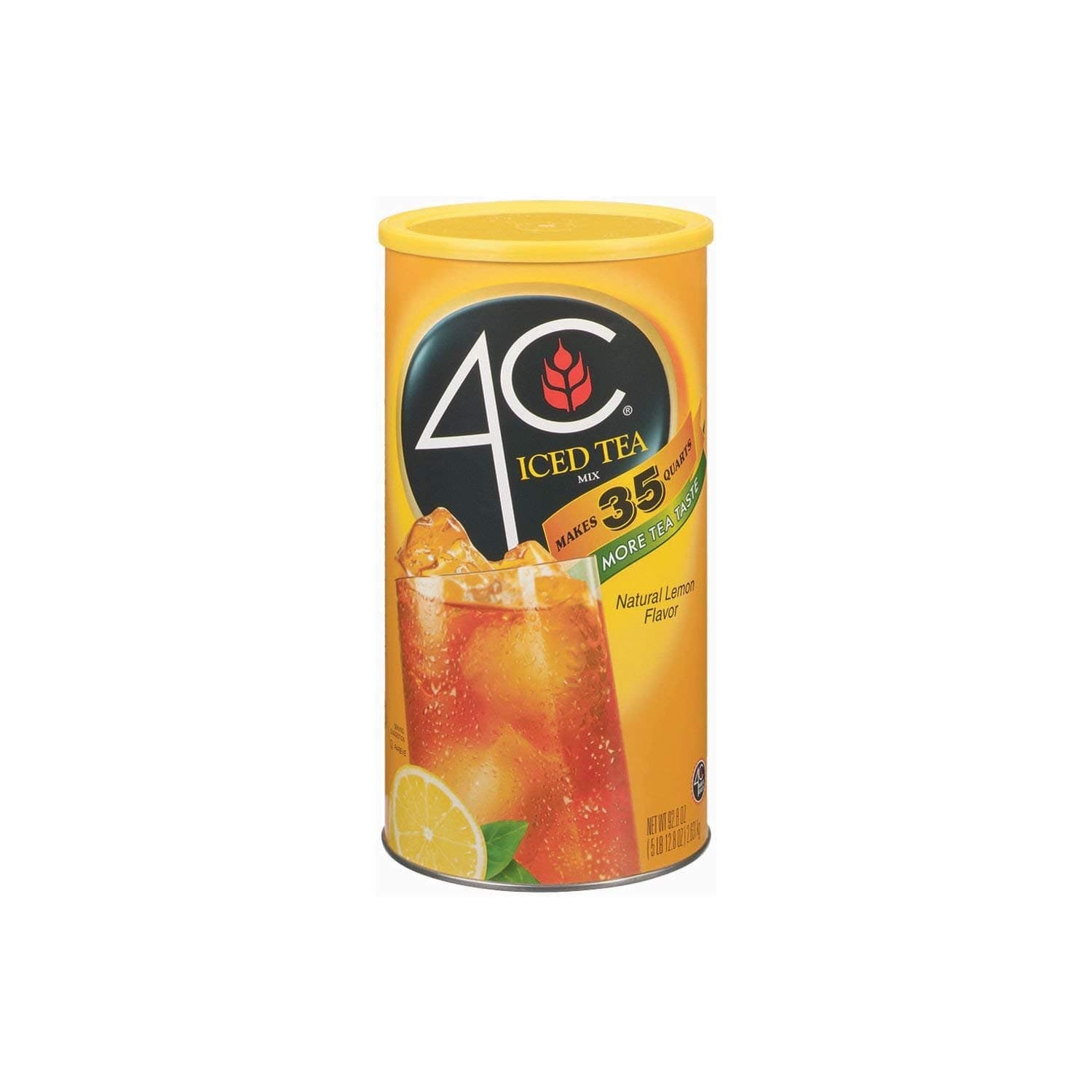 Lemon Iced Tea Mix - 92.8-oz. canister