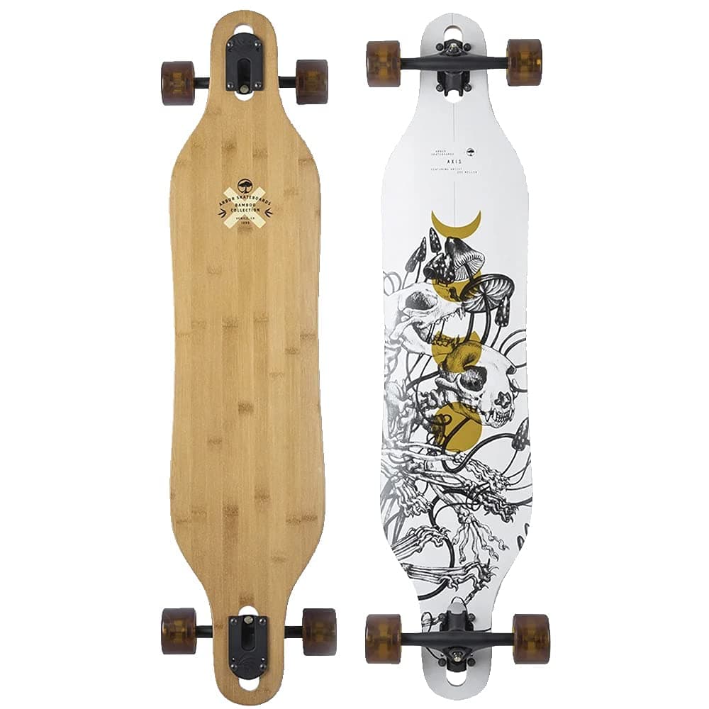 Arbor Performance Complete Longboard, Adult Unisex, Multi (Multicoloured), One Size