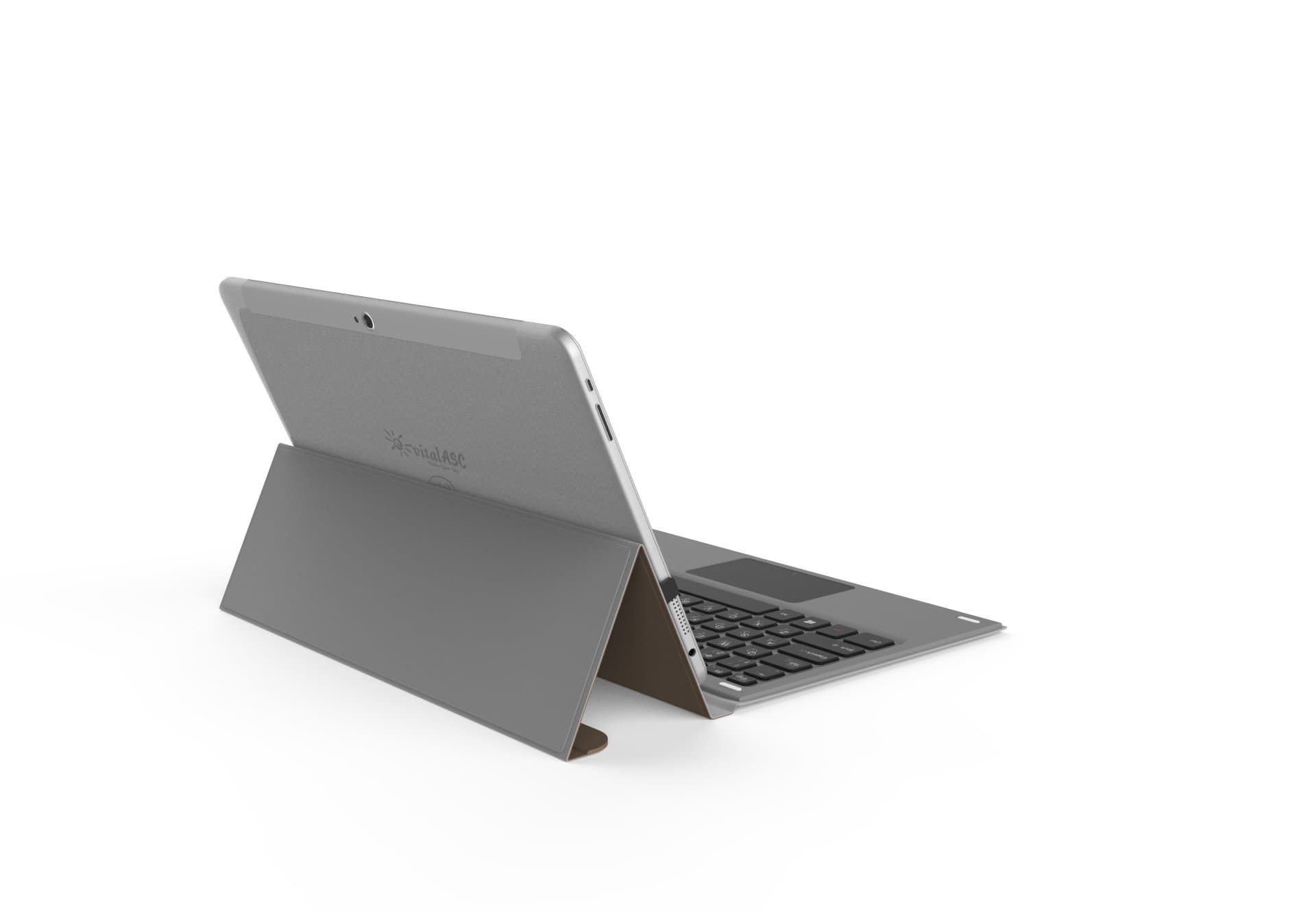 JME512 Windows Tablet Folio Keyboard Set