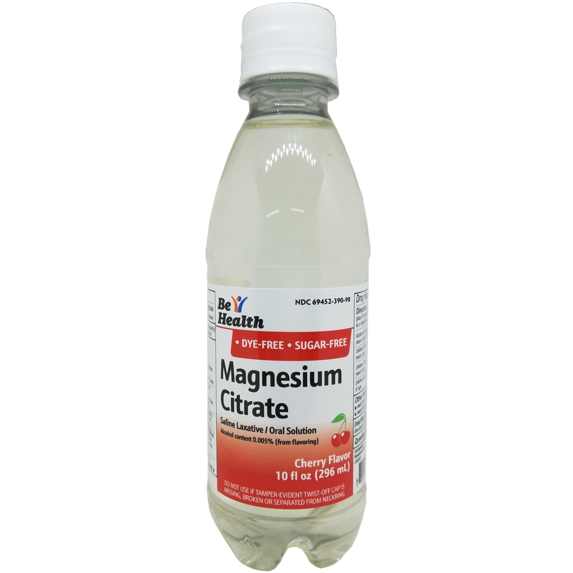 Magnesium Citrate Saline Oral Solution