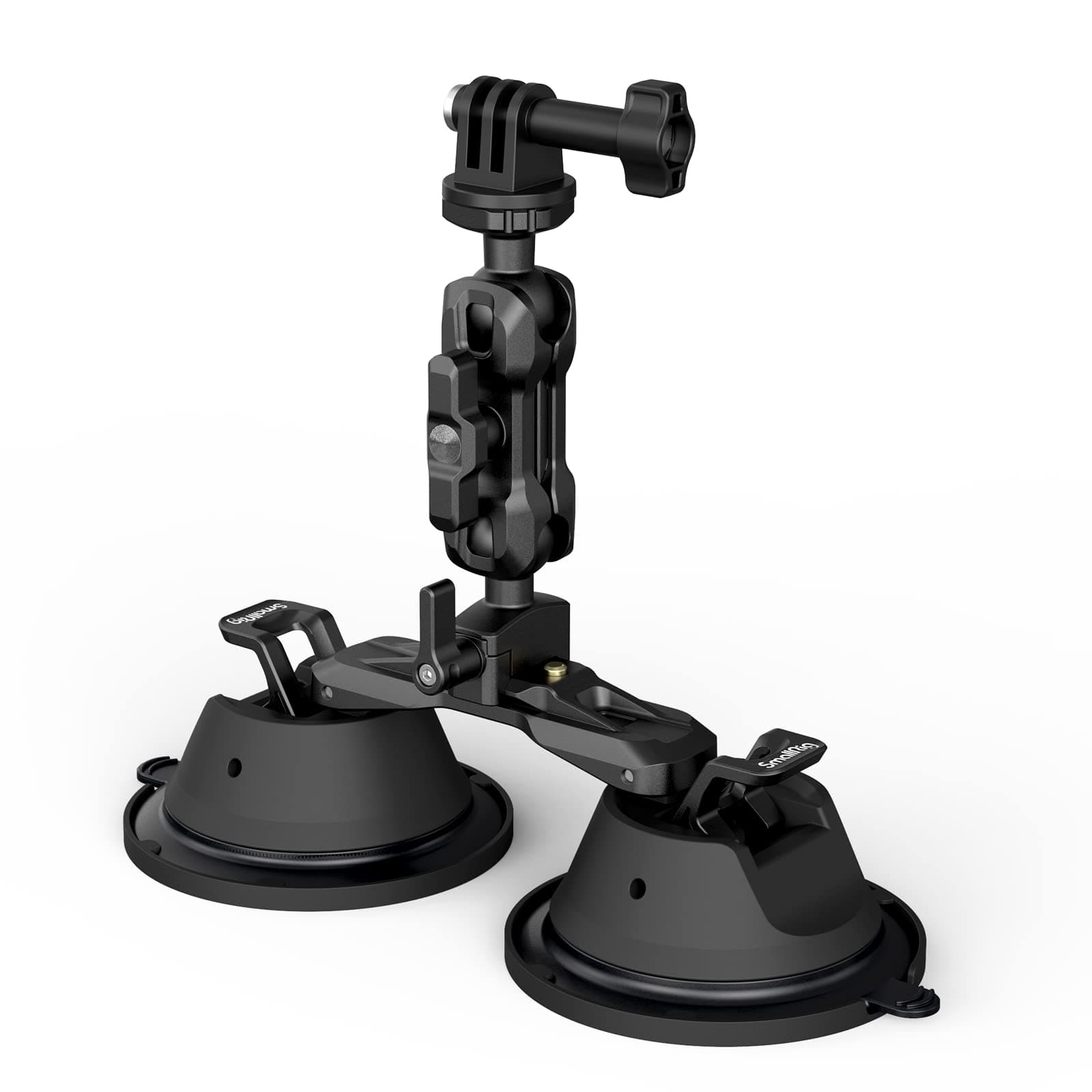 Portable Dual Suction Cup Camera Mount SC-2K 3566