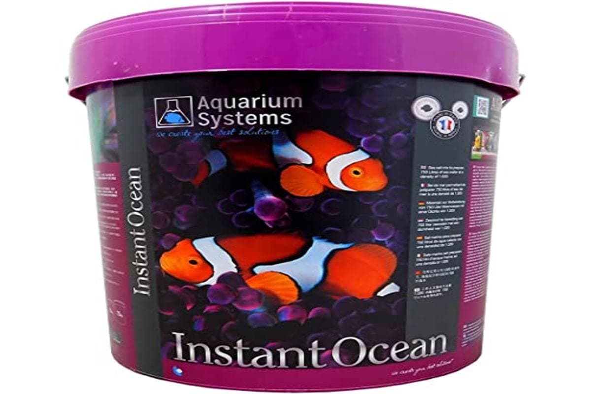 Aquarium Systems AS Instant Ocean 20 kg