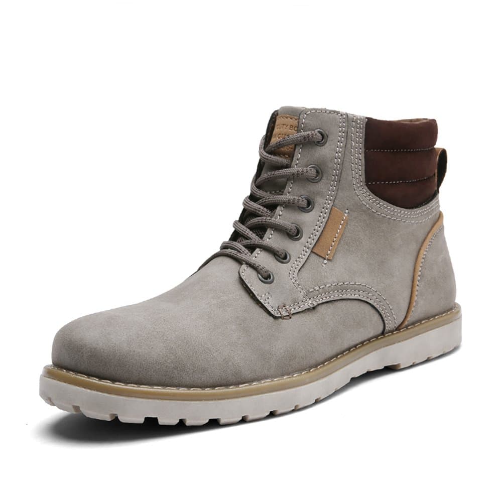 Men's Waterproof Snow Boots, Hiking Boots