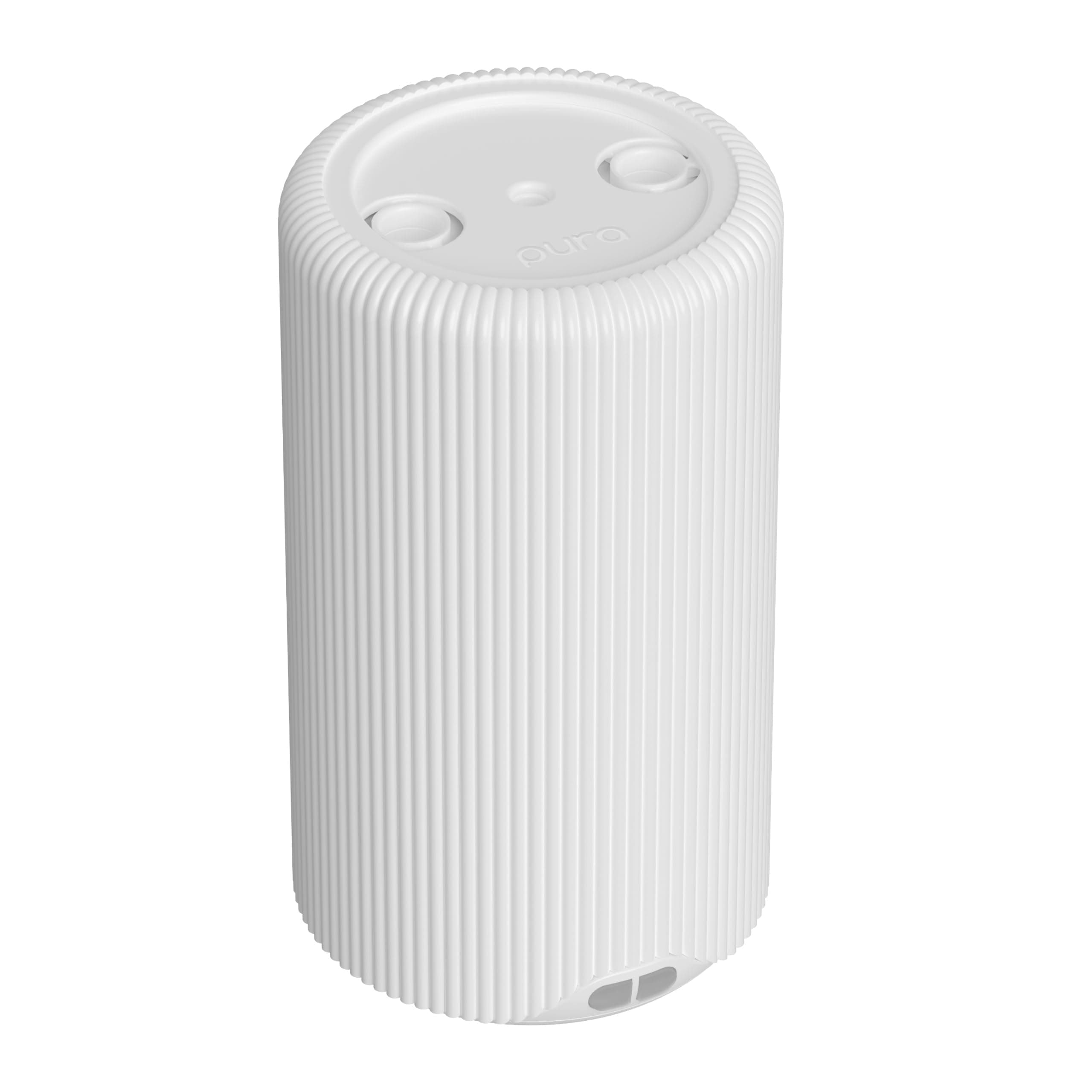 - Pura Plus Smart Home Fragrance Diffuser for Large Spaces - Adjust Scent Intensity, Set Schedules & Timers, and More in Pura App - Fragrances Sold Separately - White