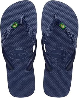 Top Brasil Unisex Flip-Flop
