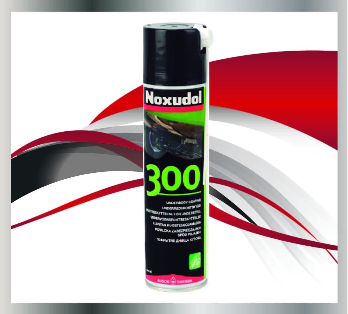 Noxudol 300 - Undercoating - Aerosol