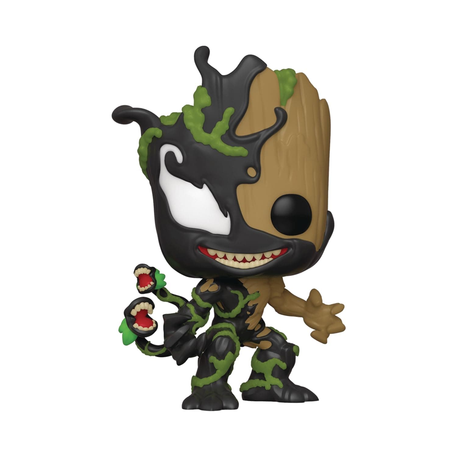 Funko Pop! Marvel: Marvel Venom - Groot, Multicolor