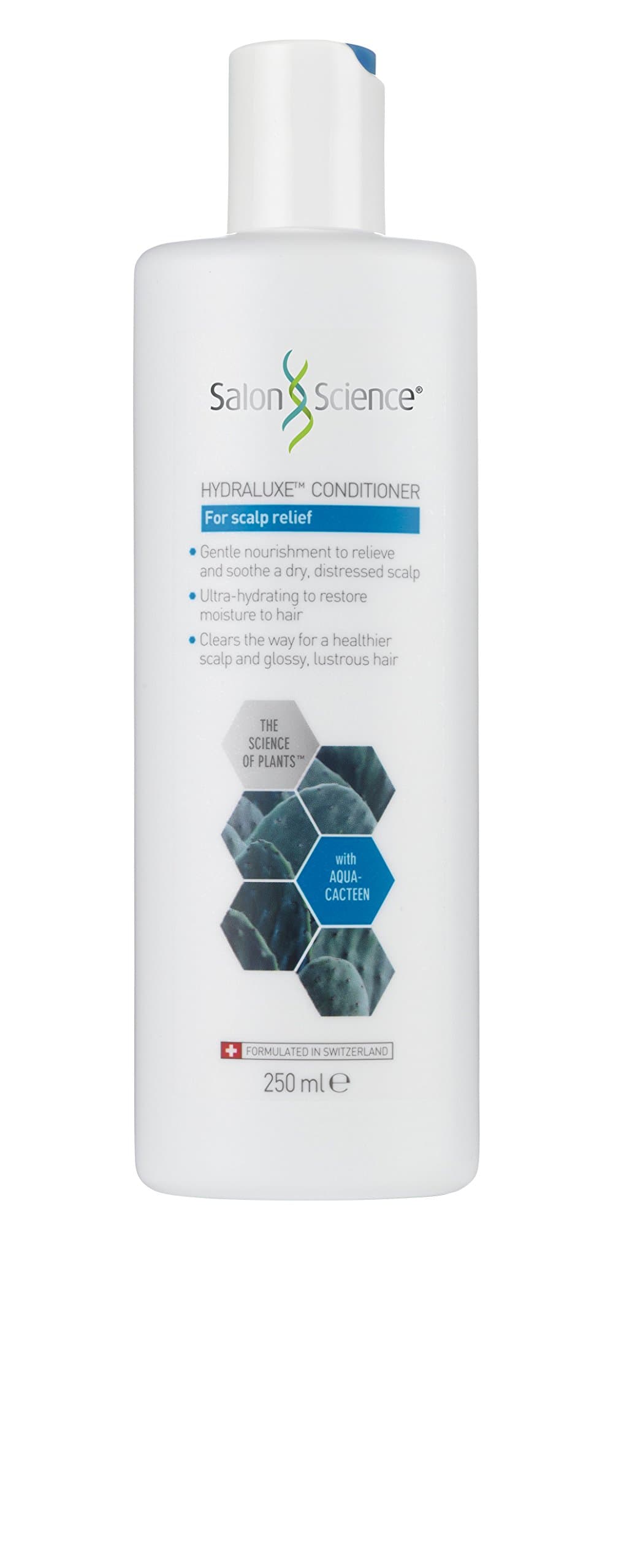 Salon Science AquaCacteen Hydraluxe Conditioner by Salon Science