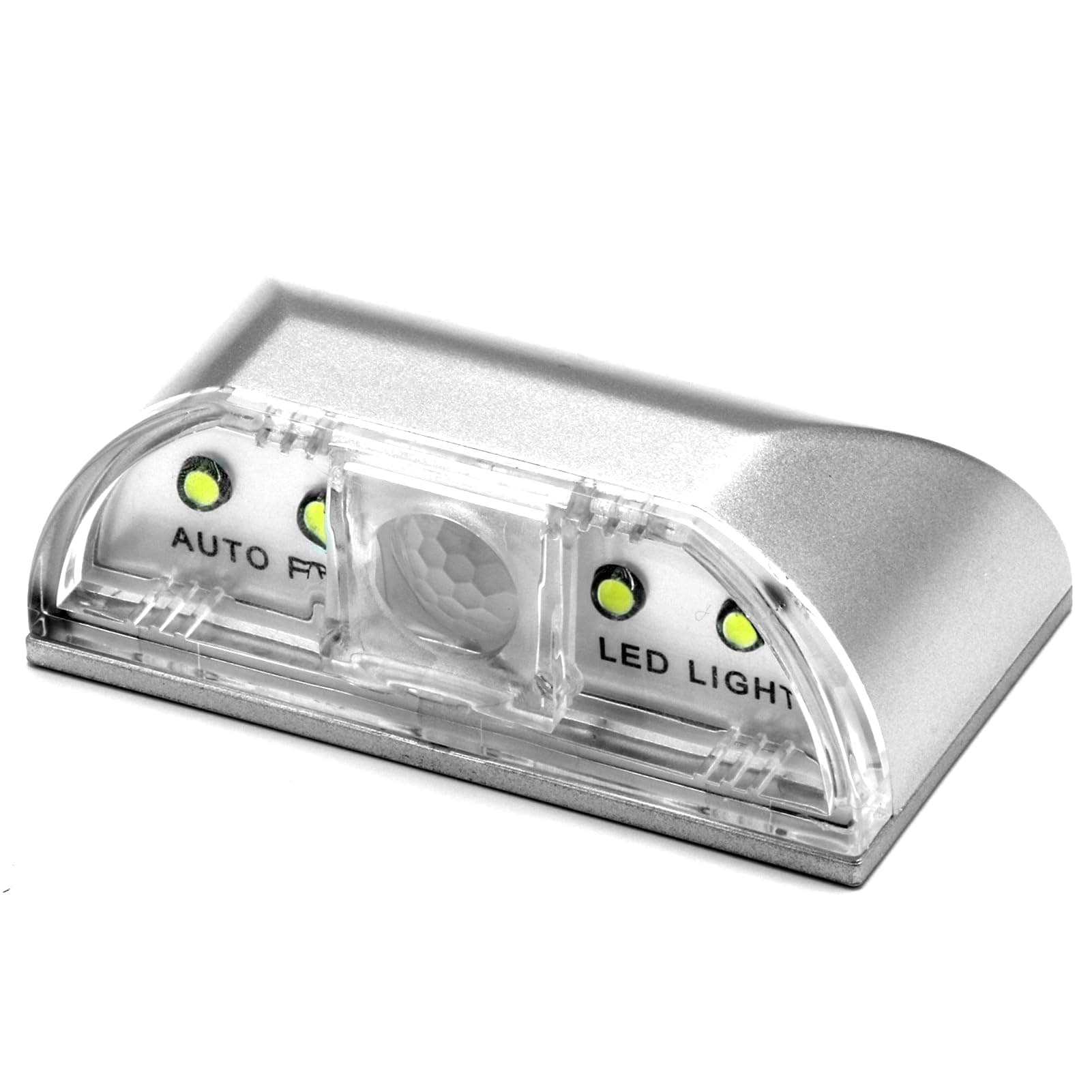 Keyhole Light for Door with Motion Sensor PIR Infrared LED Door Light Keyhole Light Outdoor Auto On/Off, Door Key Light Easy Installation Ideal for Front Door, Hallway, Closet, Drawer