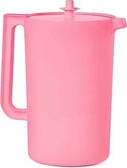 Heritage 1 Gallon Pitcher in Soft Candy, Dishwasher Safe and BPA Free