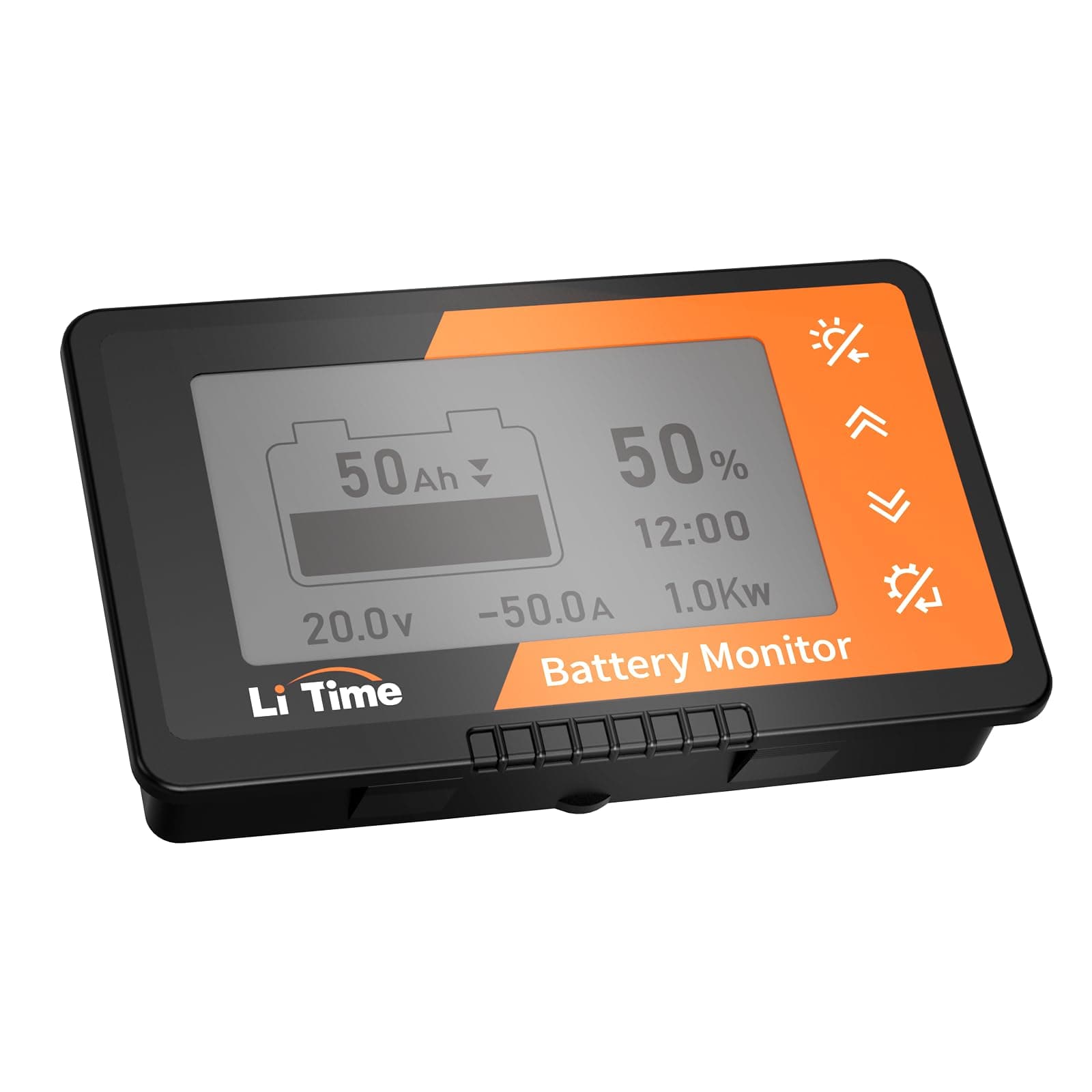 LiTime Battery Monitor