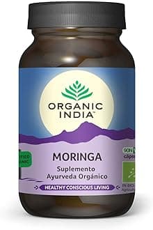 Organic India MORINGA 90 CAPS :50817