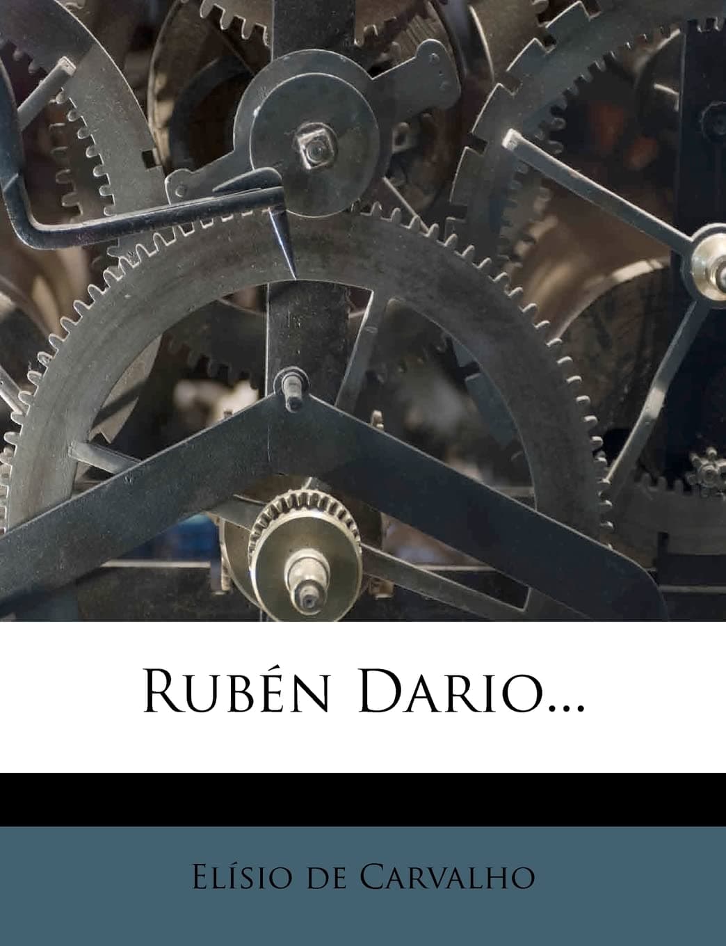 Ruben Dario...