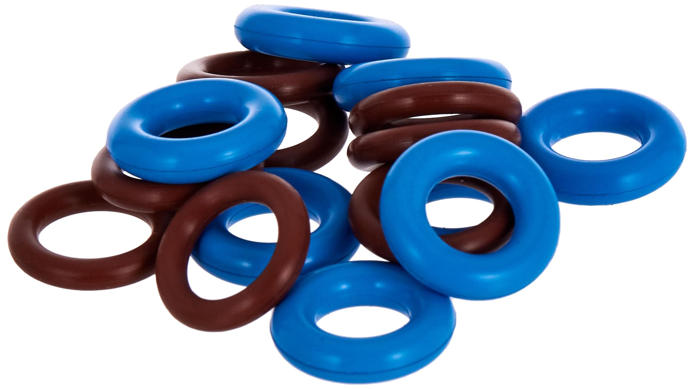 GM Genuine Parts 217-1588 Fuel Injector O-Ring Kit with Assorted O-Rings