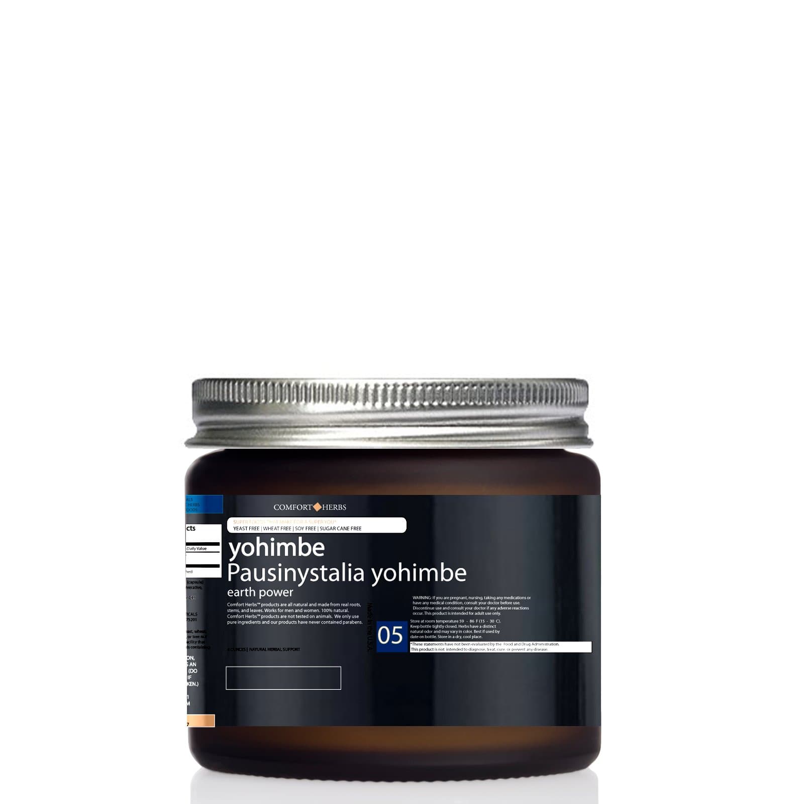 Yohimbe Massage Skin Cream