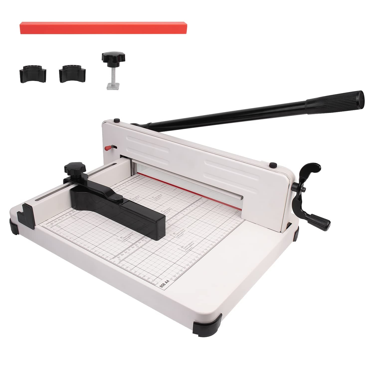 12 in heavy duty paper cutter