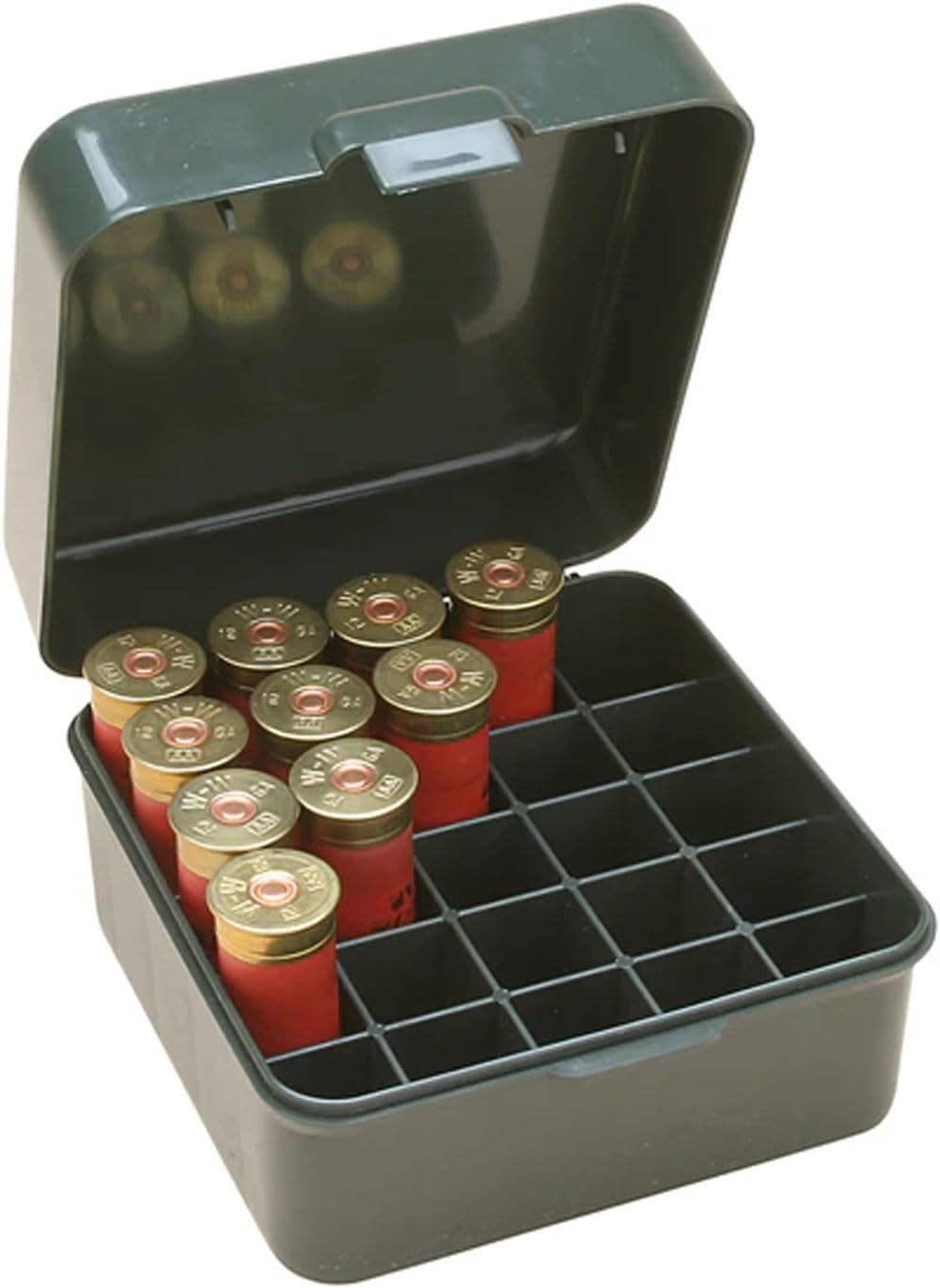 MTM Casegard 25rd Shotshell Box