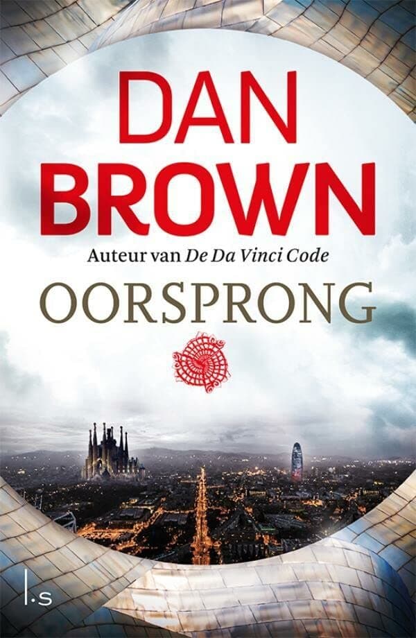 Oorsprong (Robert Langdon, 5) Paperback – 20 Jun. 2019