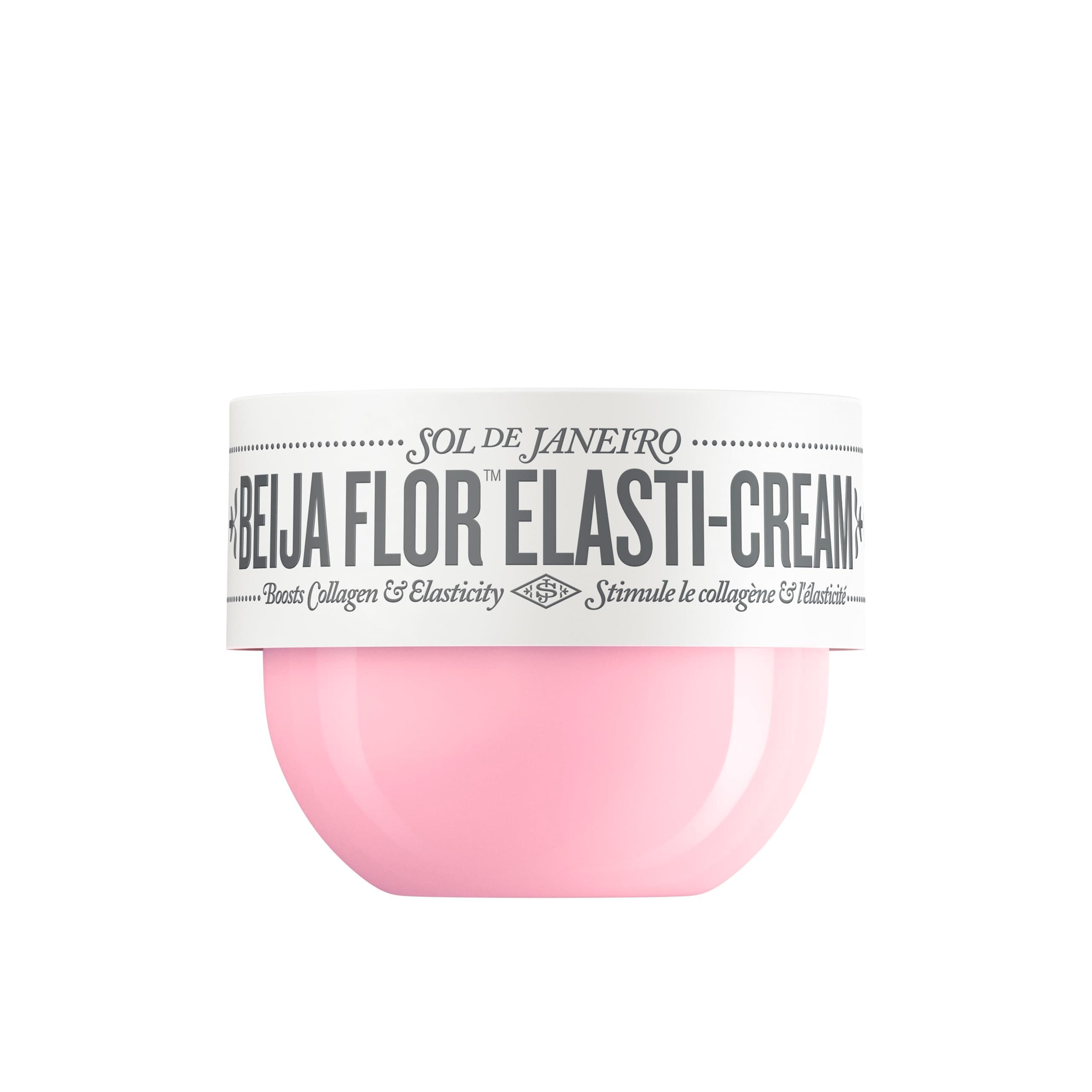Collagen Boosting Beija Flor Elasti-Cream Body Cream