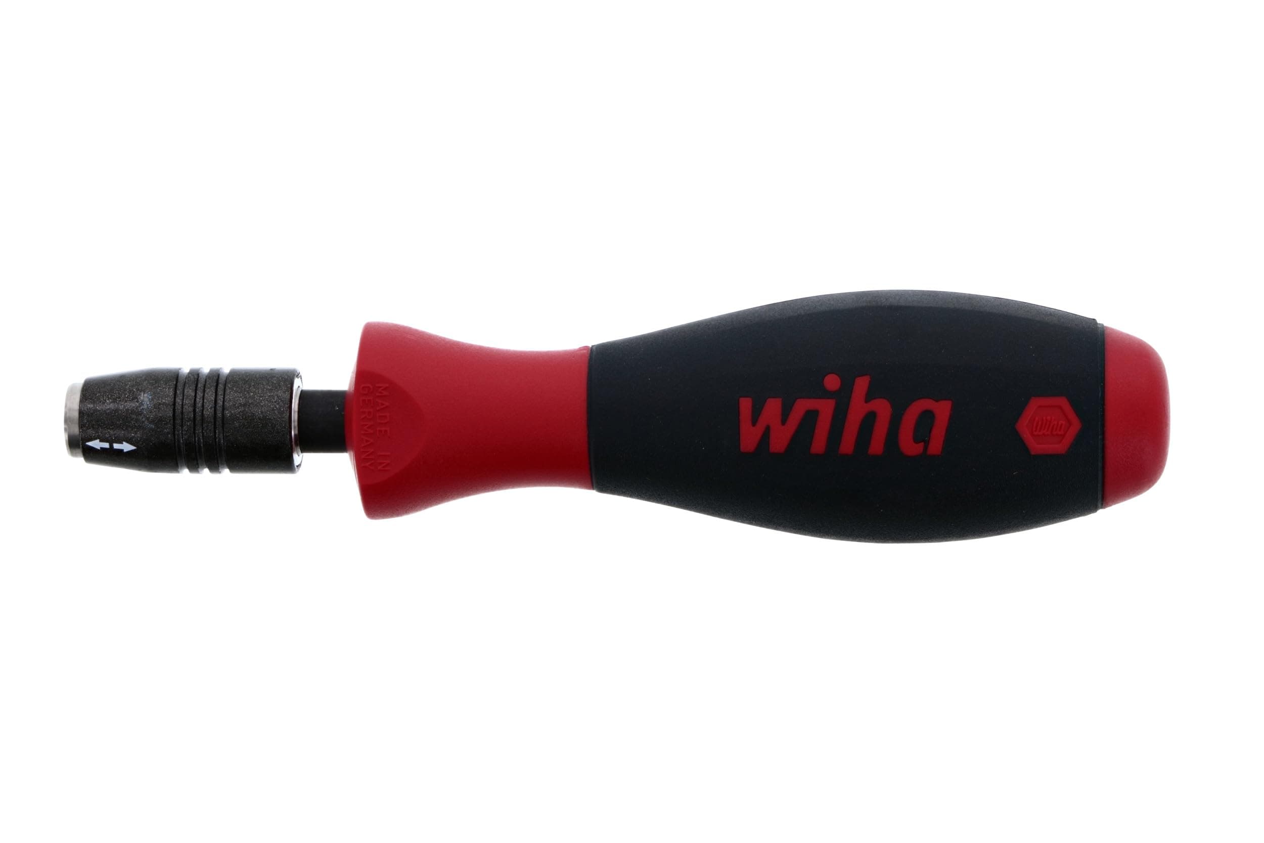 Wiha 76000 SoftFinish CentroFix Bit Holder