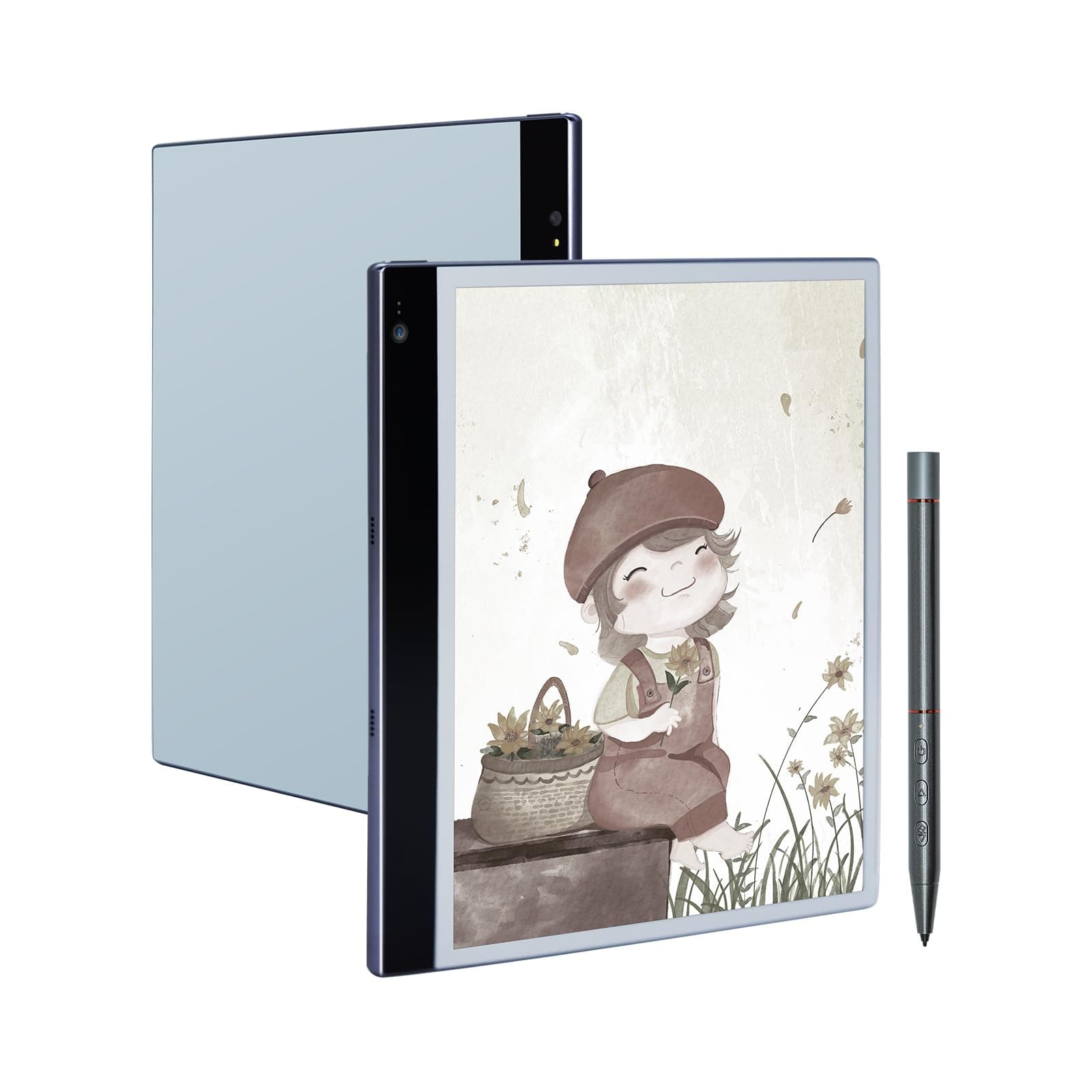 Bigme inkNote Color + Ereader 10.3" 150 PPI Display Kaleido 3 Eink Tablet for Ebook Reading and Notes Taking