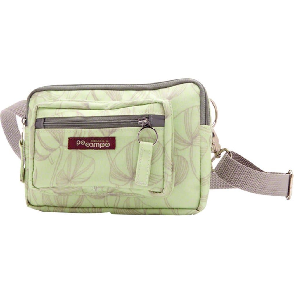 Po Campo Maxwell Hip Pouch Vegan Bag