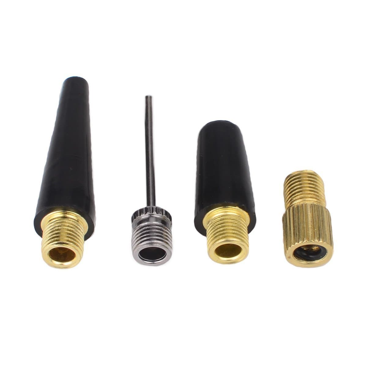 Zelta Inflator Nozzle Adapter Ball Pump Needle Set