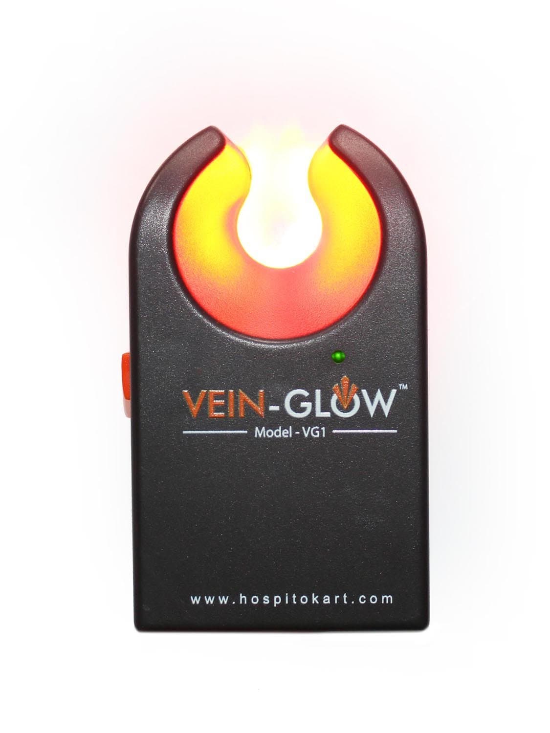 Hospitokart Vein Finder (Black)