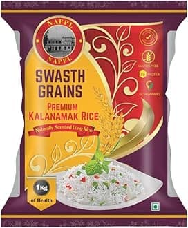Swasth Grains Kalanamak Rice 5kg