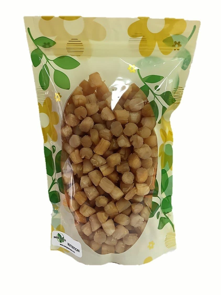 Dried Qingdao Small Scallops (1LB.)