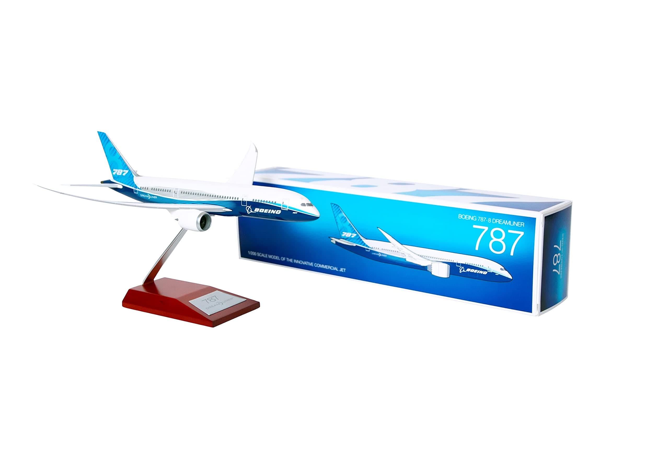 Unified 787-8 Dreamliner 1:200 Model