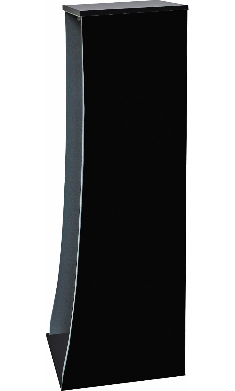 Sefour RS300 500 LP Vinyl Storage Unit Black